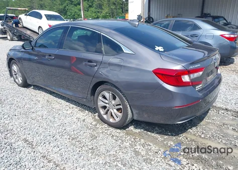 2019 Honda Accord Lx from USA, damaged, VIN 1HGCV1F15KA026323
